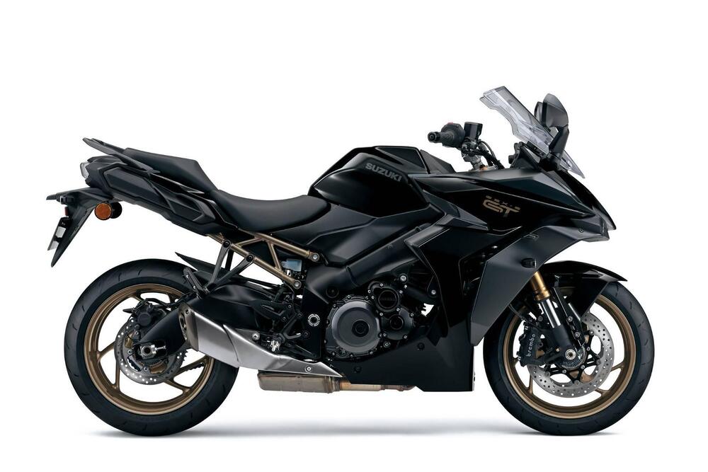 Suzuki GSX-S1000GT (2022 - 24) (4)