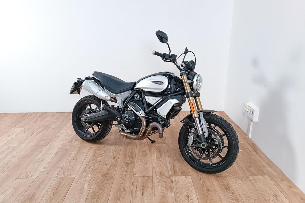 Ducati Scrambler 1100 (2018 - 20) (2)