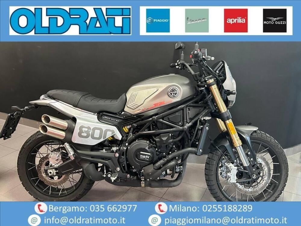 Benelli Leoncino 800 Trail (2022 - 24)