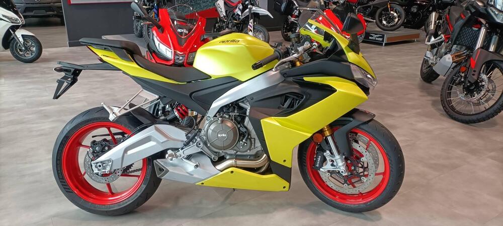 Aprilia RS 660 (2020 - 24)