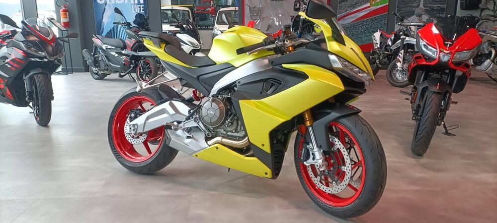 Aprilia RS 660 (2020 - 24) (2)