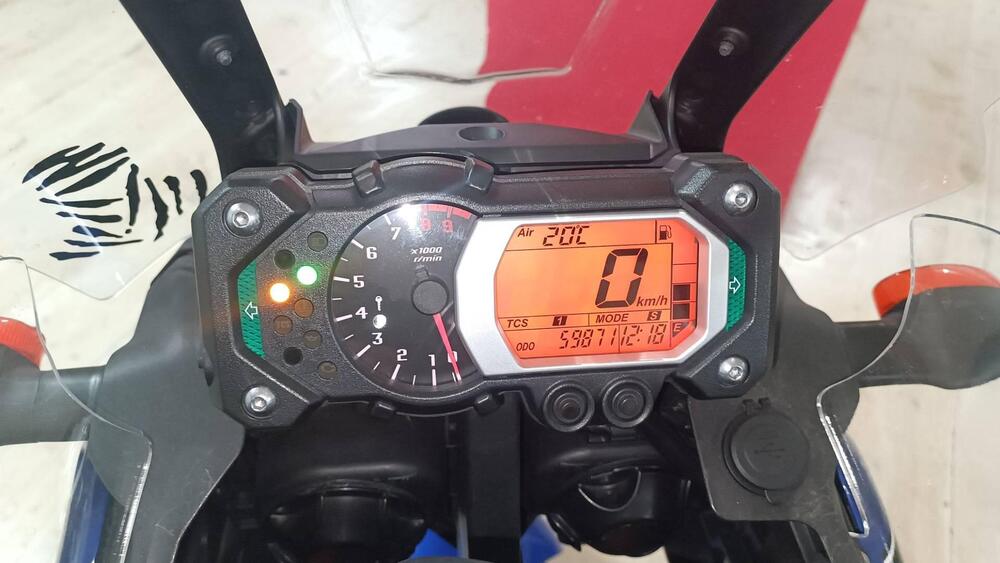 Yamaha XT1200Z Super Ténéré ABS (2010 - 15) (5)