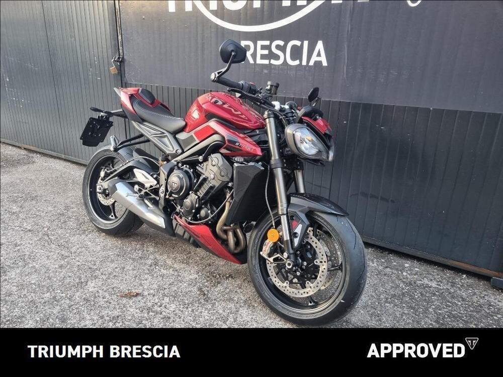 Triumph Street Triple 765 RS (2023 - 24) (2)