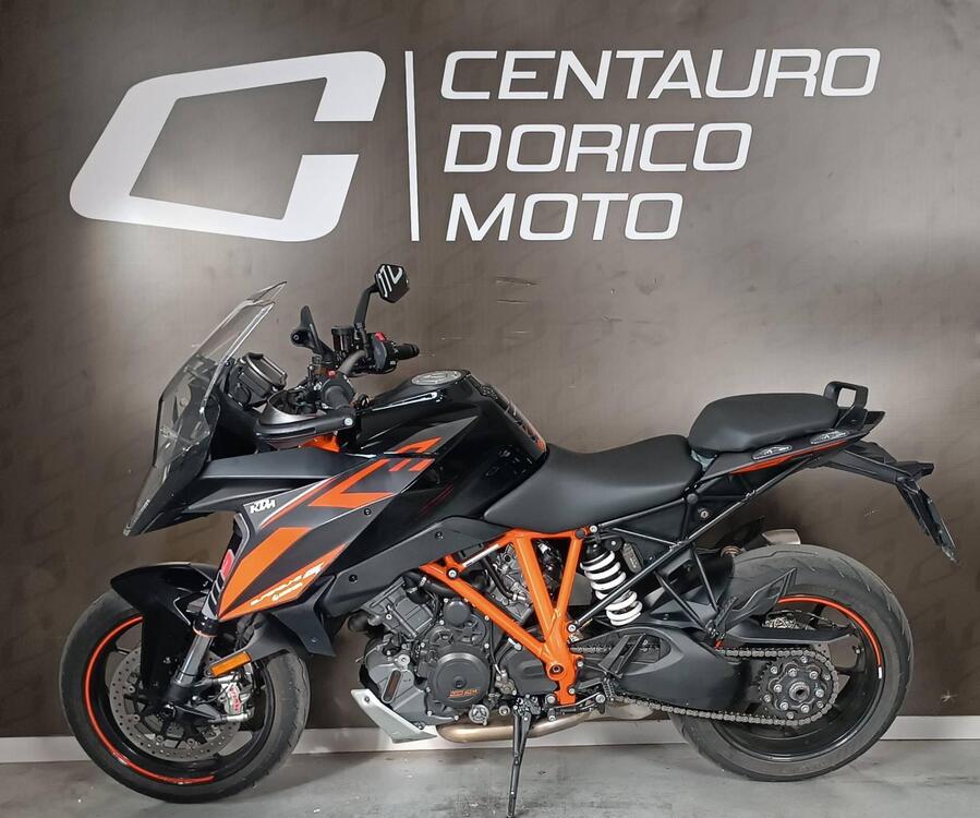 KTM 1290 Super Duke GT ABS (2016 - 18)