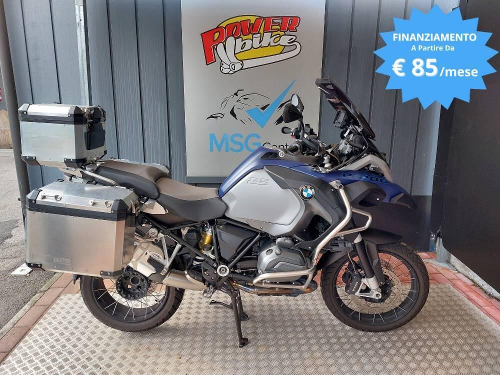 Bmw R 1200 GS Adventure (2013 - 16)