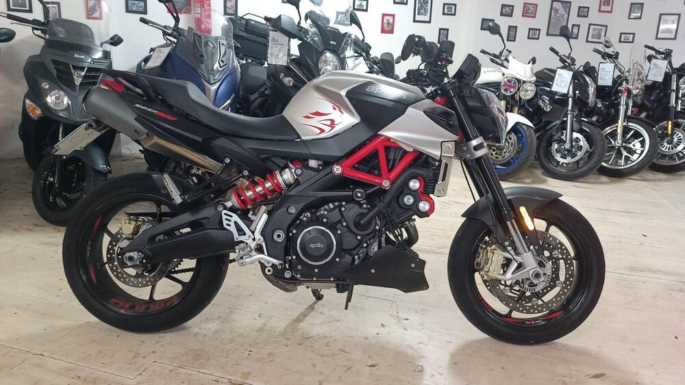 Aprilia Shiver 900 ABS (2019 - 20)