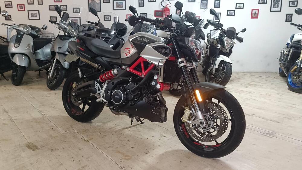 Aprilia Shiver 900 ABS (2019 - 20) (2)