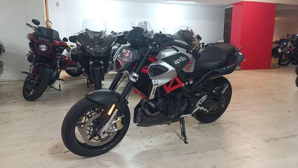 Aprilia Shiver 900 ABS (2019 - 20) (3)