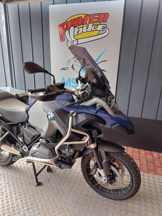 Bmw R 1200 GS Adventure (2013 - 16) (2)