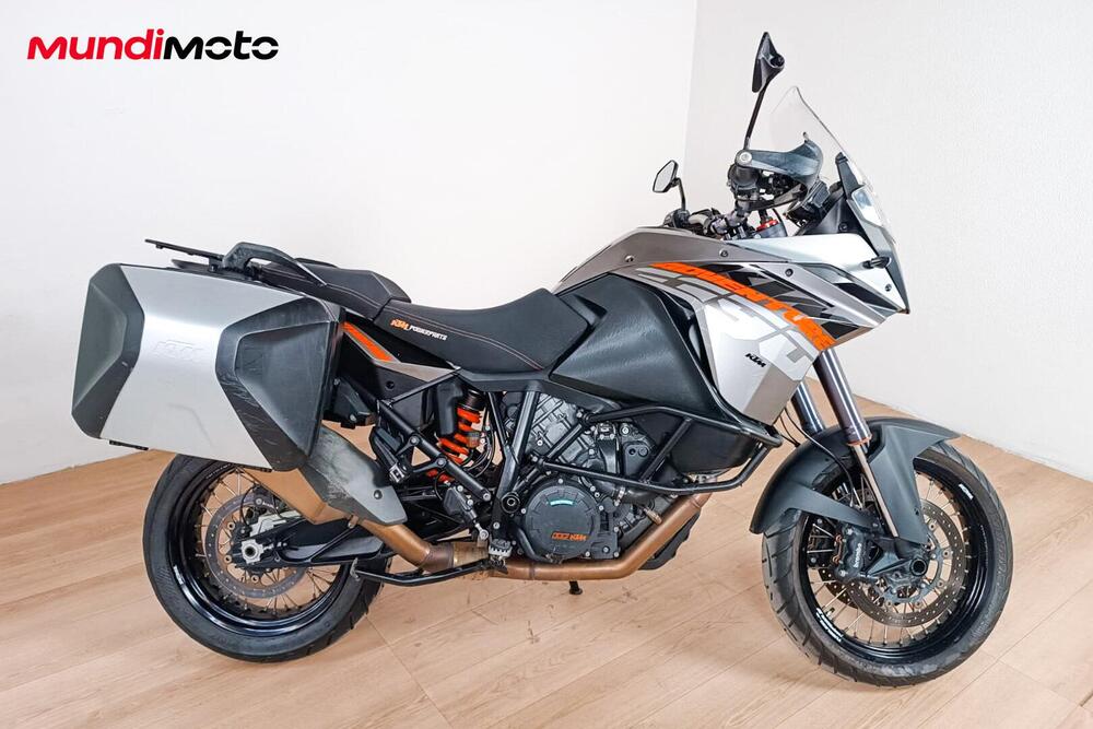 KTM 1190 Adventure (2013 - 16)