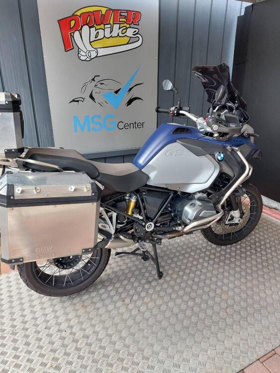 Bmw R 1200 GS Adventure (2013 - 16) (4)