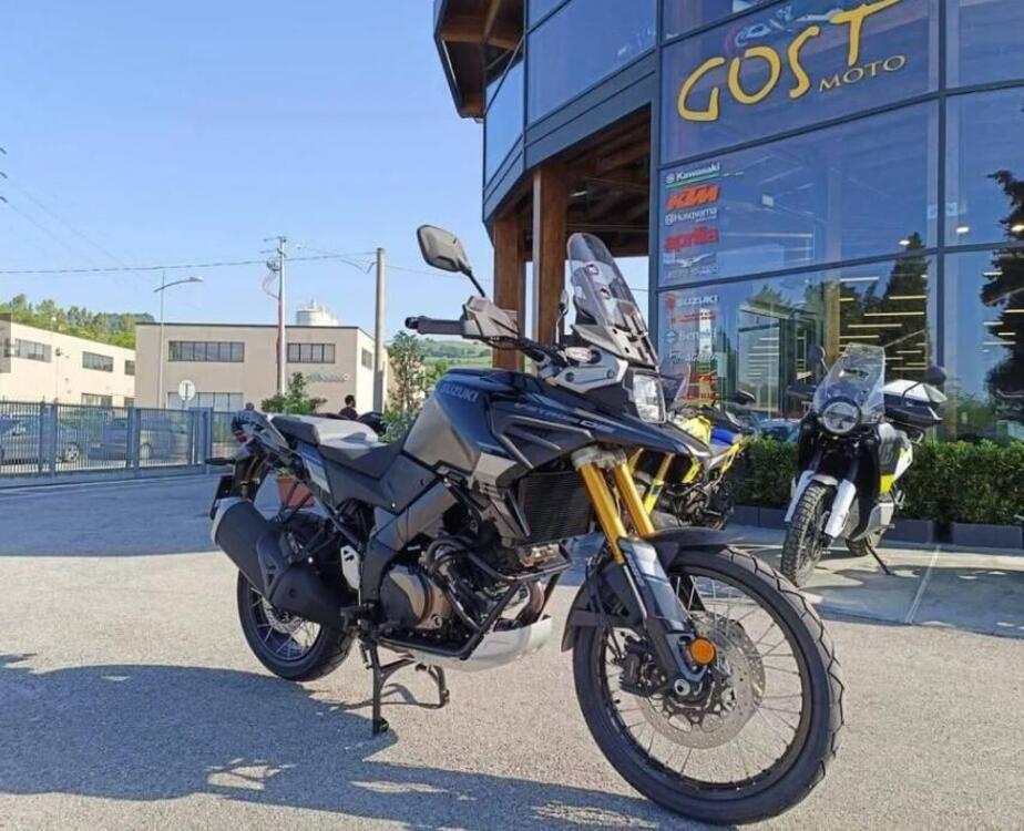 Suzuki V-Strom 1050DE (2023 - 24) (2)