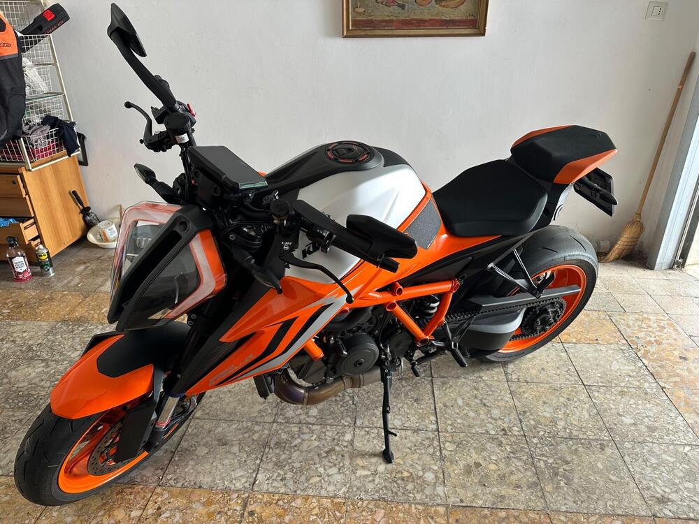 KTM 1290 Super Duke R EVO (2022 - 23) (5)