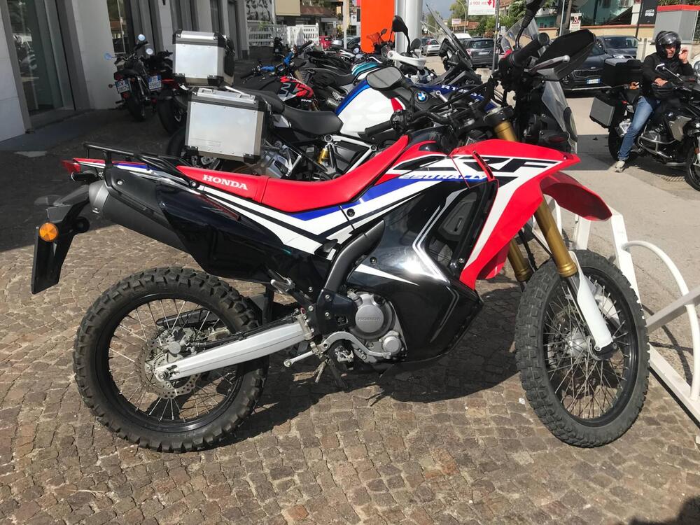 Honda CRF 250 Rally (2017 - 20)