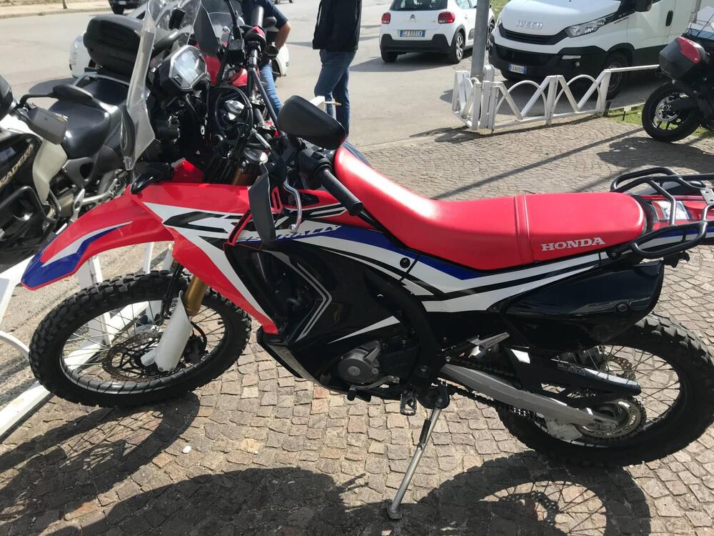 Honda CRF 250 Rally (2017 - 20) (3)