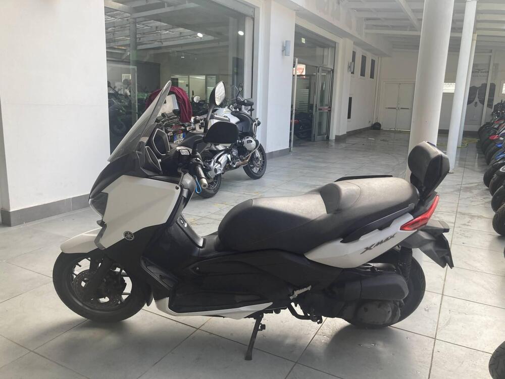 Yamaha X-Max 250 ABS (2014 - 16)