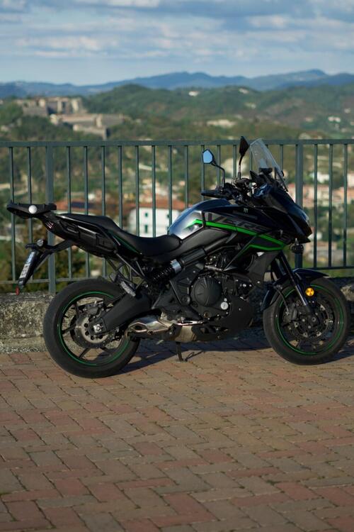 Kawasaki Versys 650 Grand Tourer (2017 - 20)