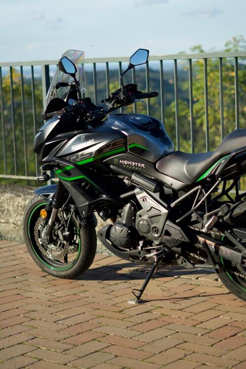 Kawasaki Versys 650 Grand Tourer (2017 - 20) (2)