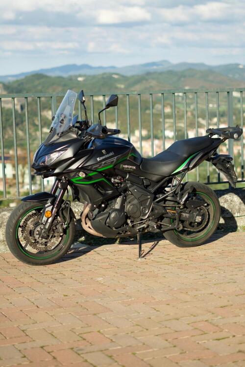 Kawasaki Versys 650 Grand Tourer (2017 - 20) (3)