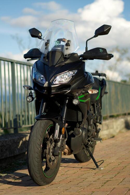 Kawasaki Versys 650 Grand Tourer (2017 - 20) (5)