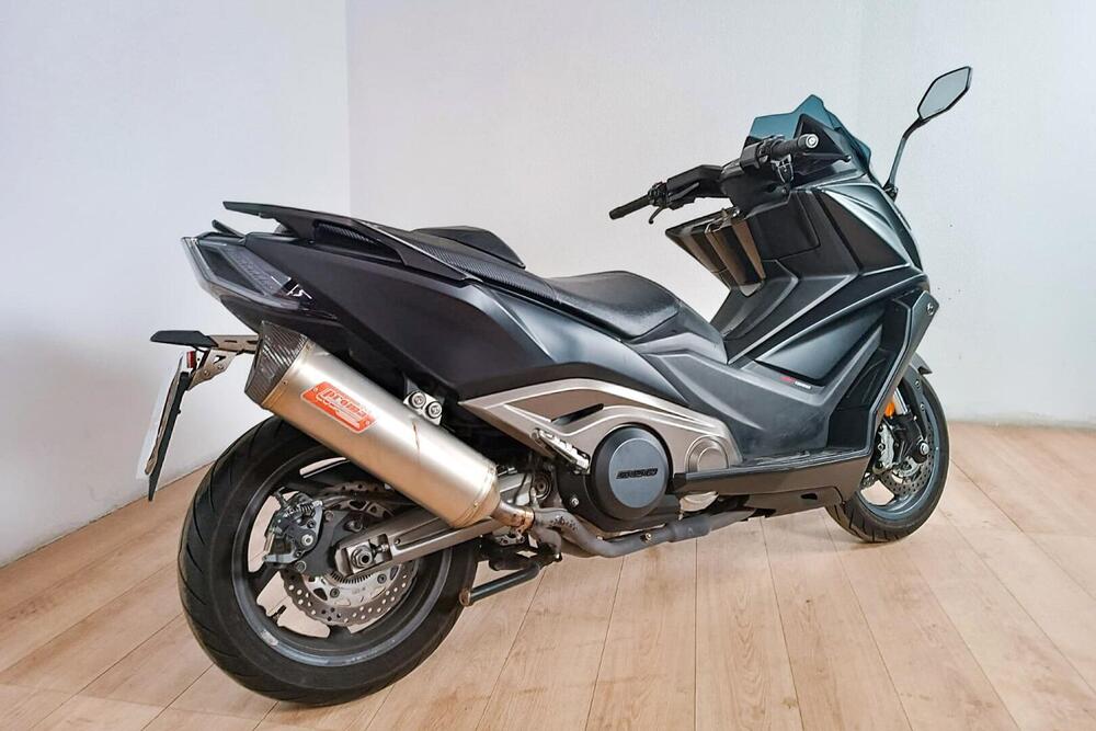 Kymco AK 550 (2017 - 19) (3)