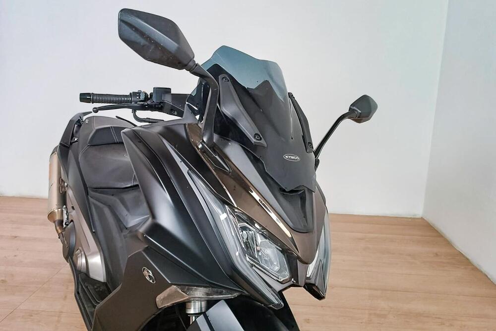 Kymco AK 550 (2017 - 19) (5)