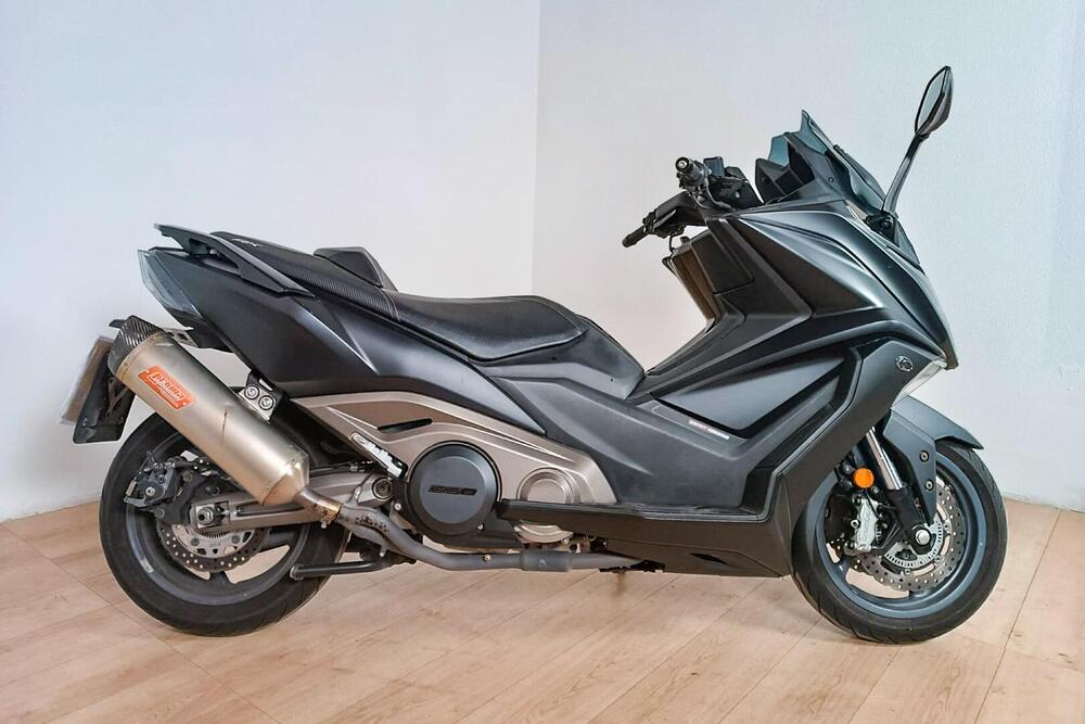 Kymco AK 550 (2017 - 19)