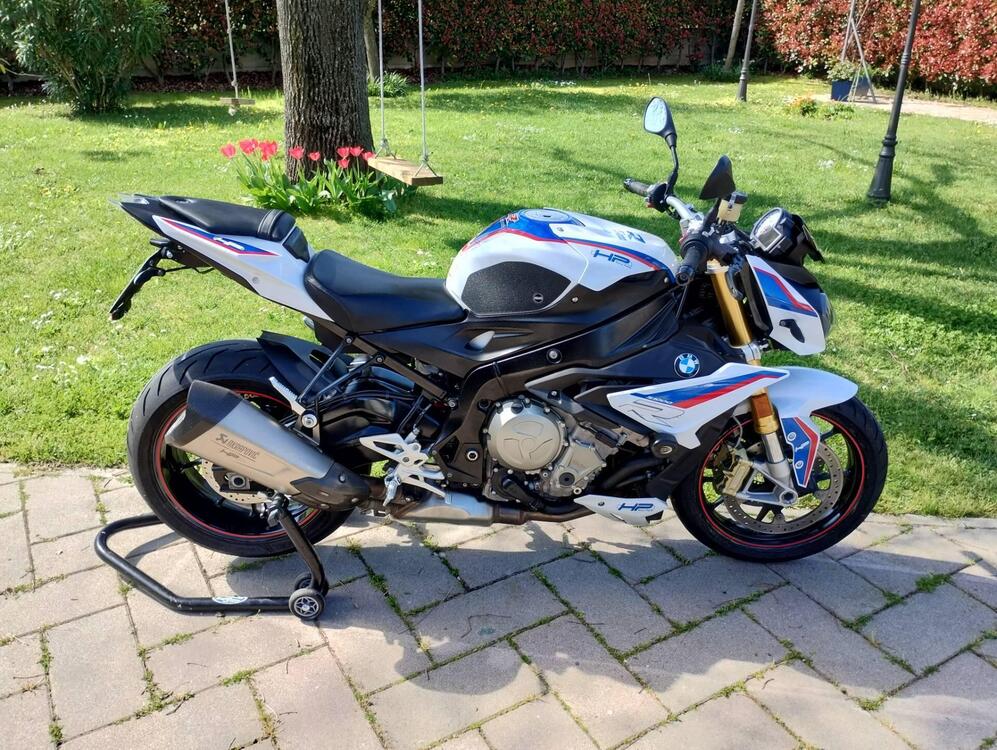 Bmw S 1000 R (2017 - 20) (2)