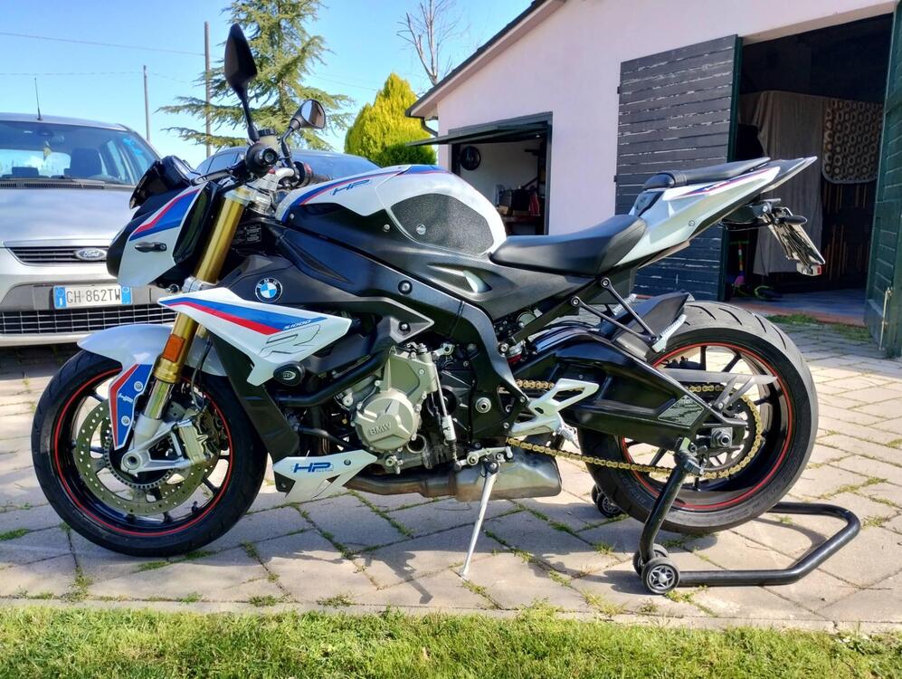 Bmw S 1000 R (2017 - 20) (4)