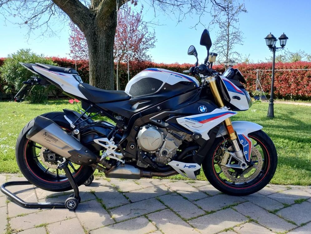 Bmw S 1000 R (2017 - 20)