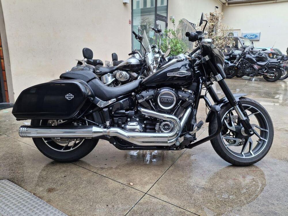 Harley-Davidson 107 Sport Glide (2018 - 20)