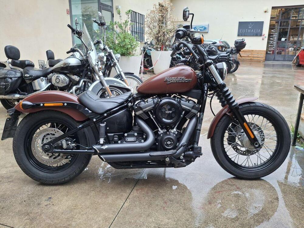 Harley-Davidson 107 Street Bob (2018 - 20) - FXBB