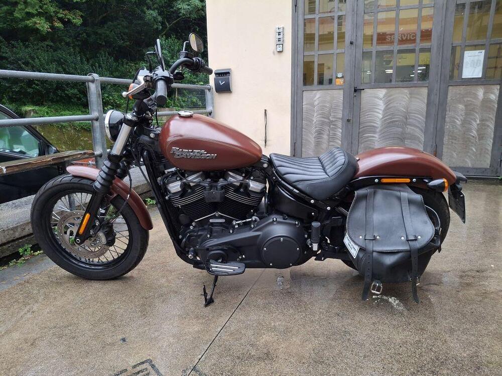 Harley-Davidson 107 Street Bob (2018 - 20) - FXBB (2)