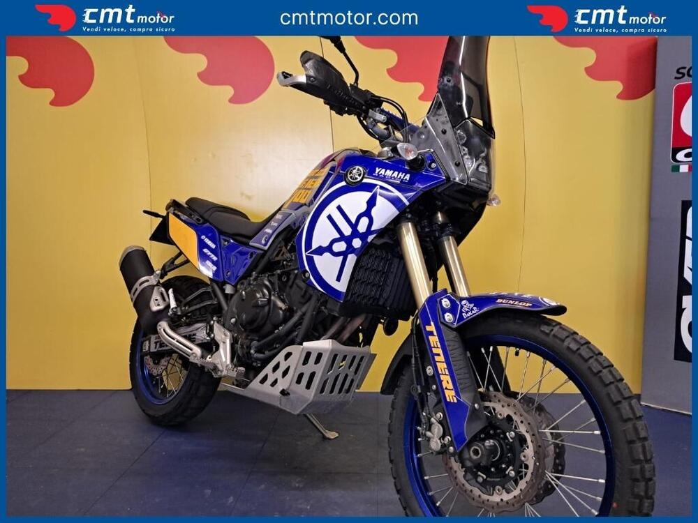 Yamaha Ténéré 700 (2021) (2)