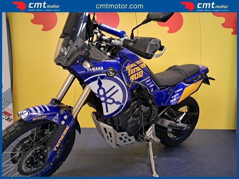 Yamaha Ténéré 700 (2021) (4)