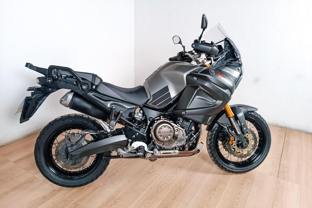 Yamaha XT1200Z Super Ténéré First Edition (2010 - 11)