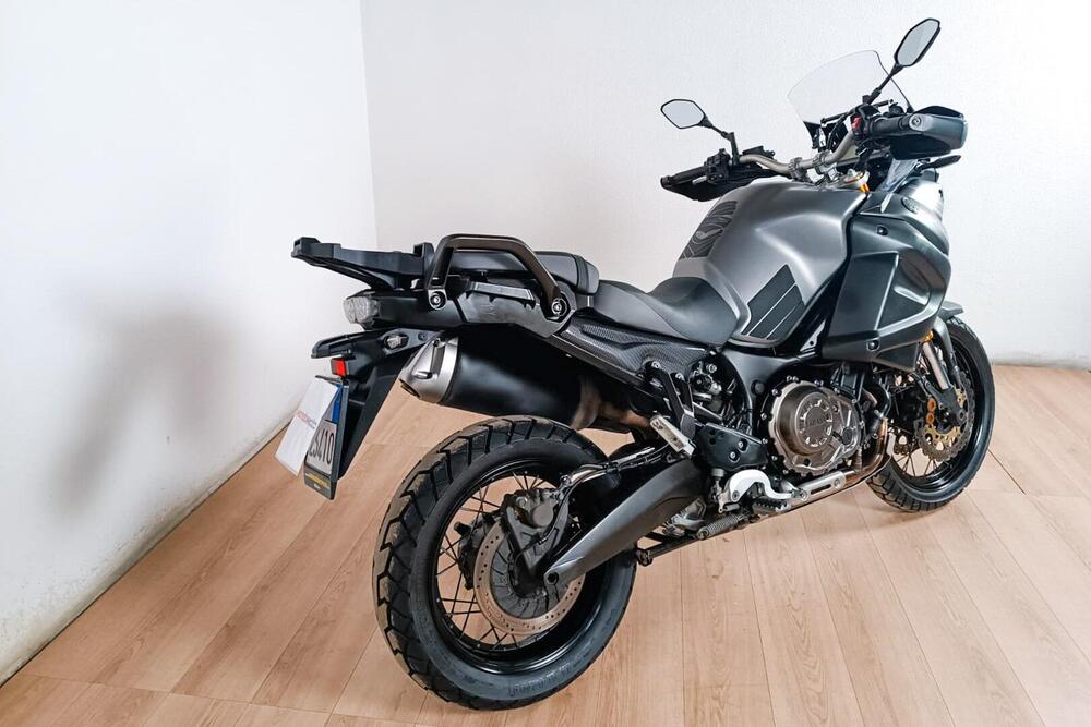 Yamaha XT1200Z Super Ténéré First Edition (2010 - 11) (3)