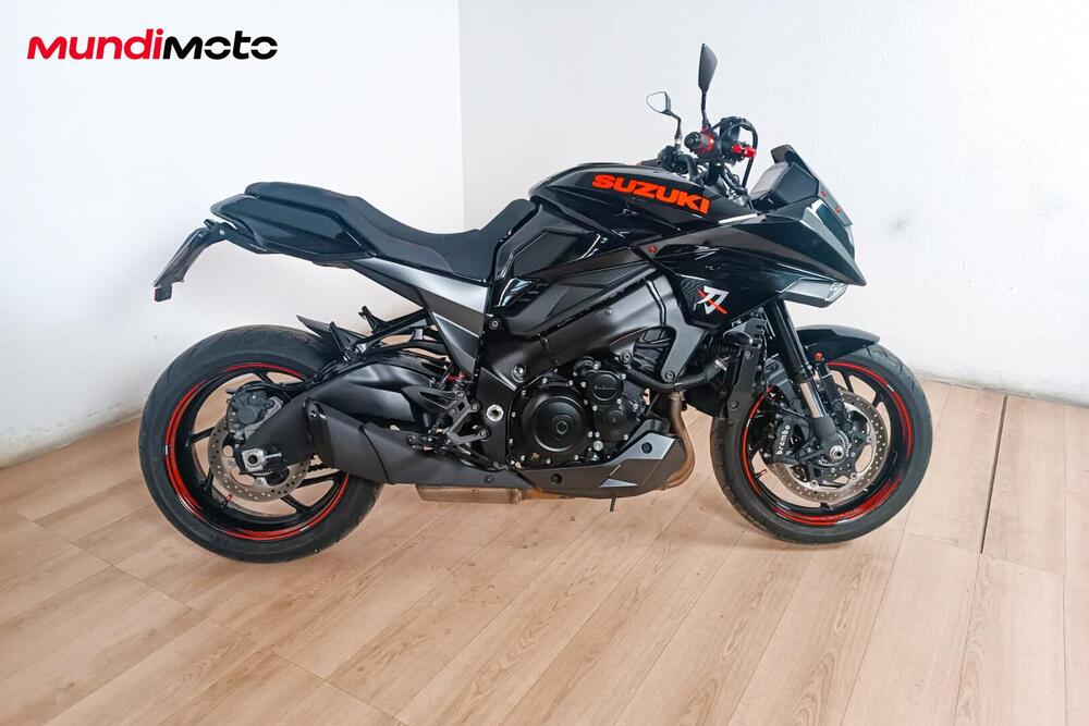 Suzuki Katana 1000 (2019 - 20)