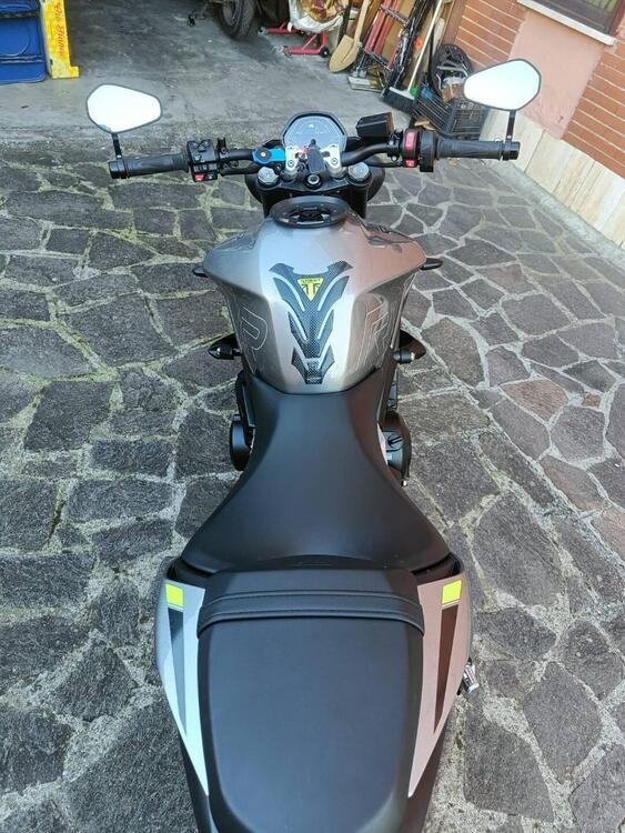 Triumph Street Triple 765 R (2023 - 24) (5)