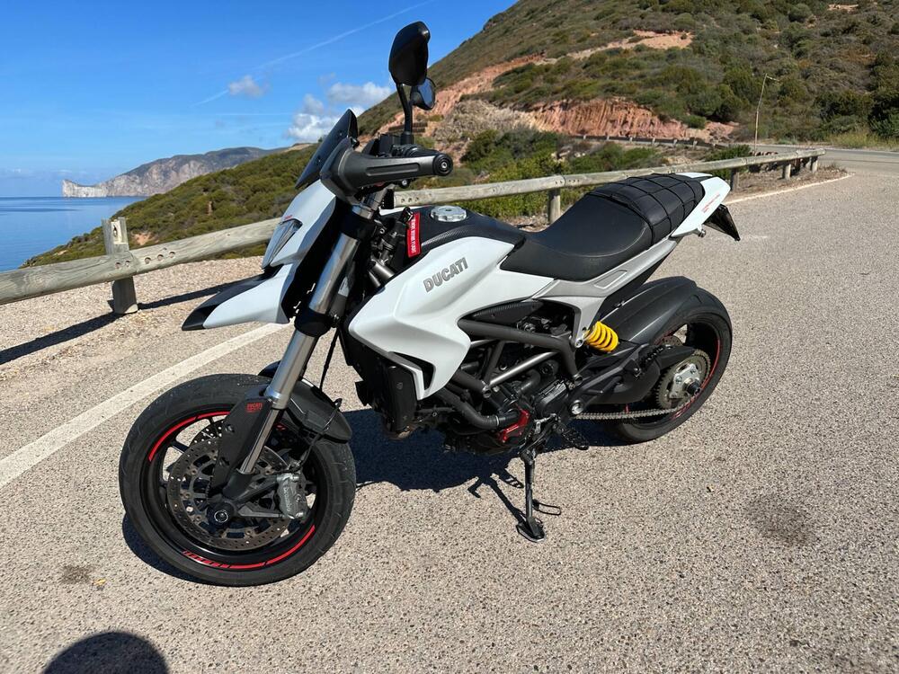 Ducati Hypermotard 821 (2013 - 15)