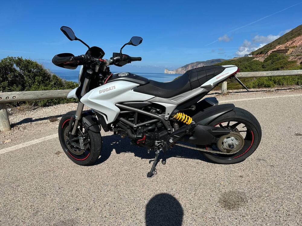 Ducati Hypermotard 821 (2013 - 15) (2)