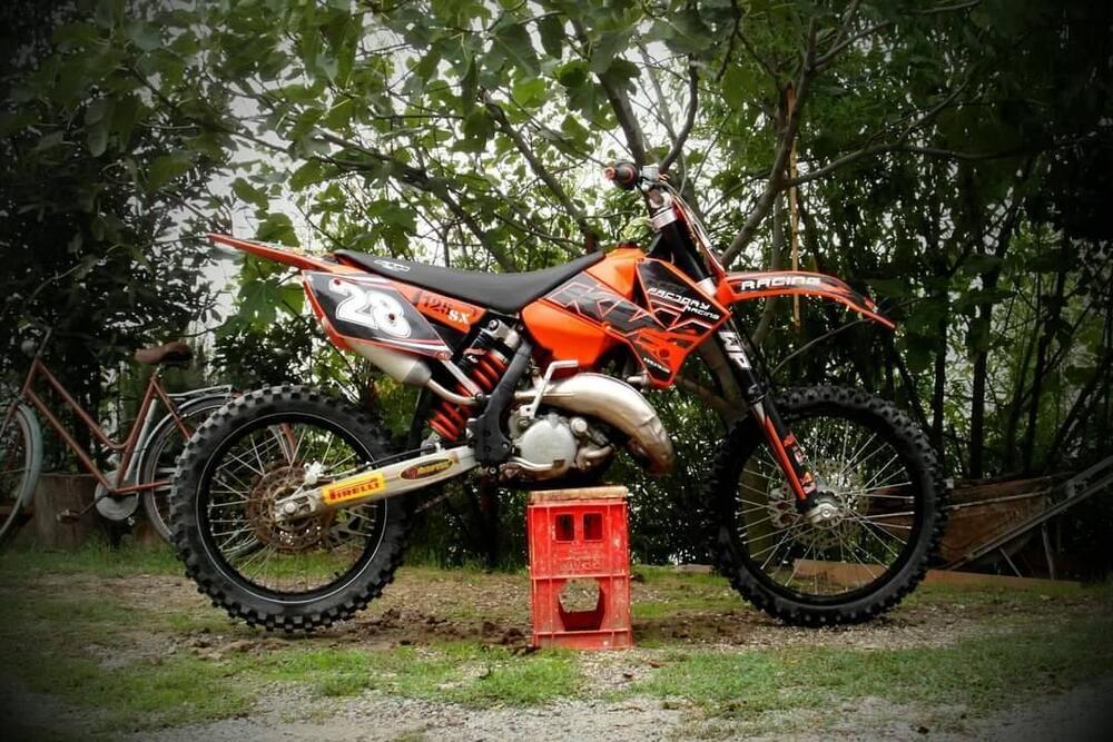 KTM SX 125 (2006)