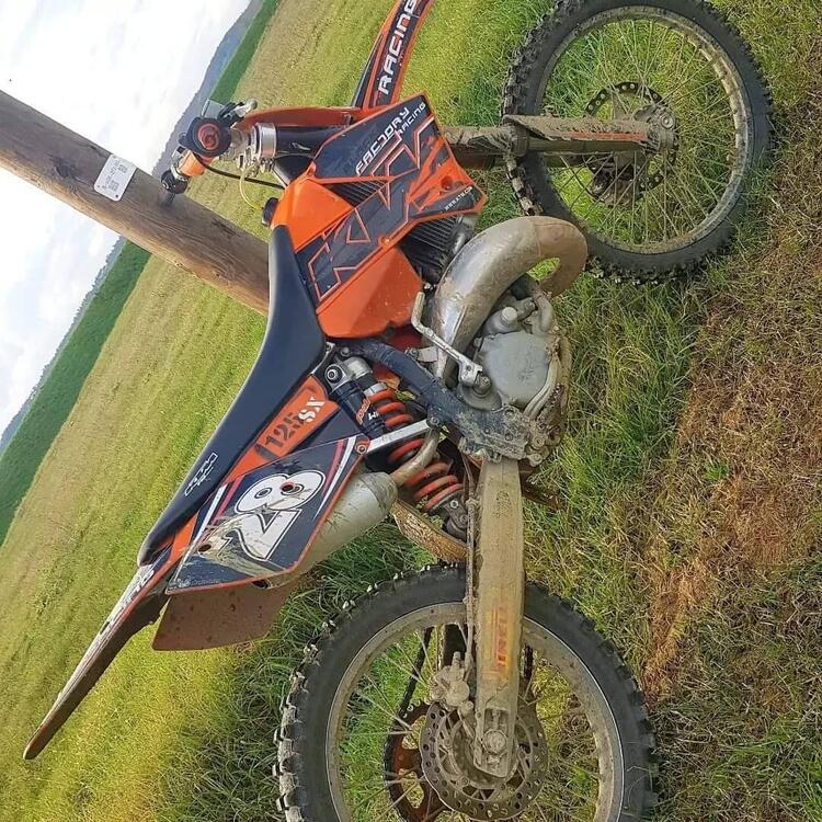 KTM SX 125 (2006) (2)