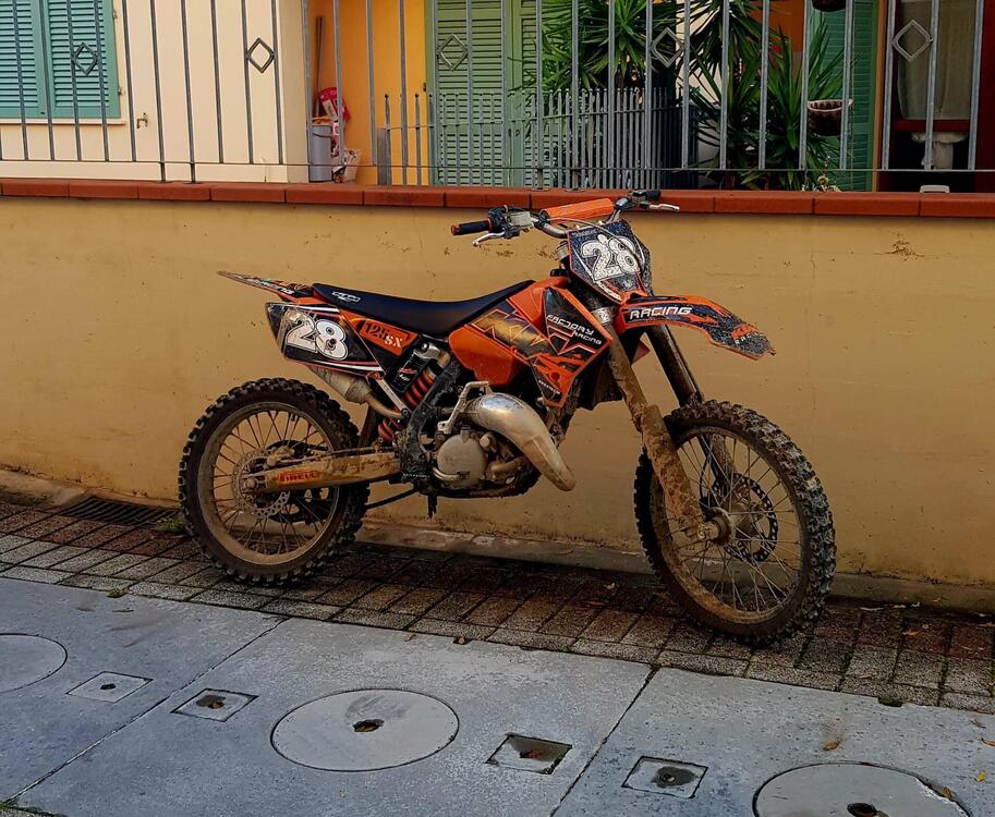 KTM SX 125 (2006) (3)