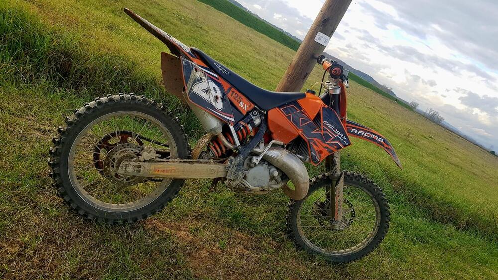 KTM SX 125 (2006) (4)