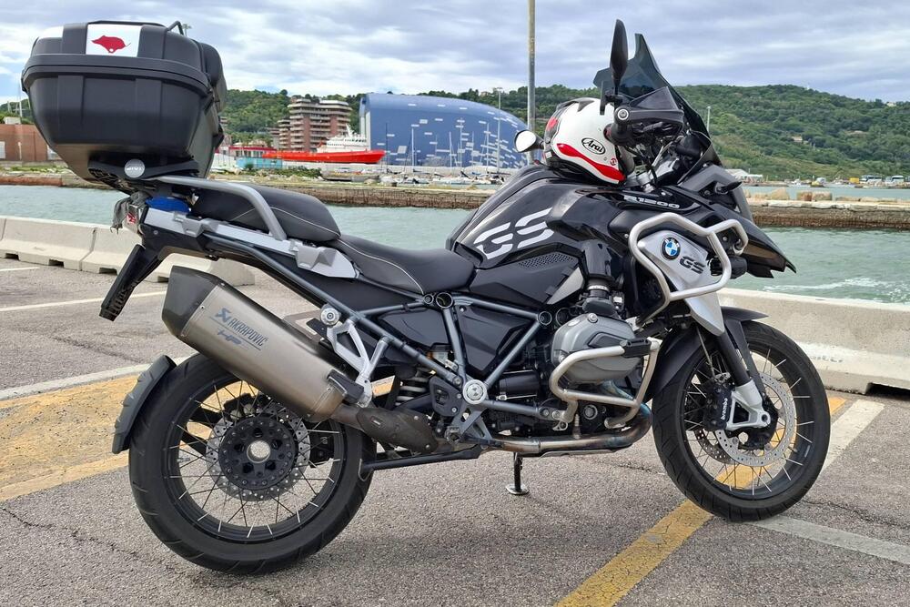 Bmw R 1200 GS (2013 - 16)