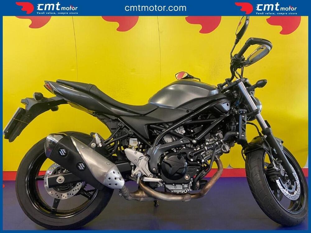 Suzuki SV 650 (2016 - 20)