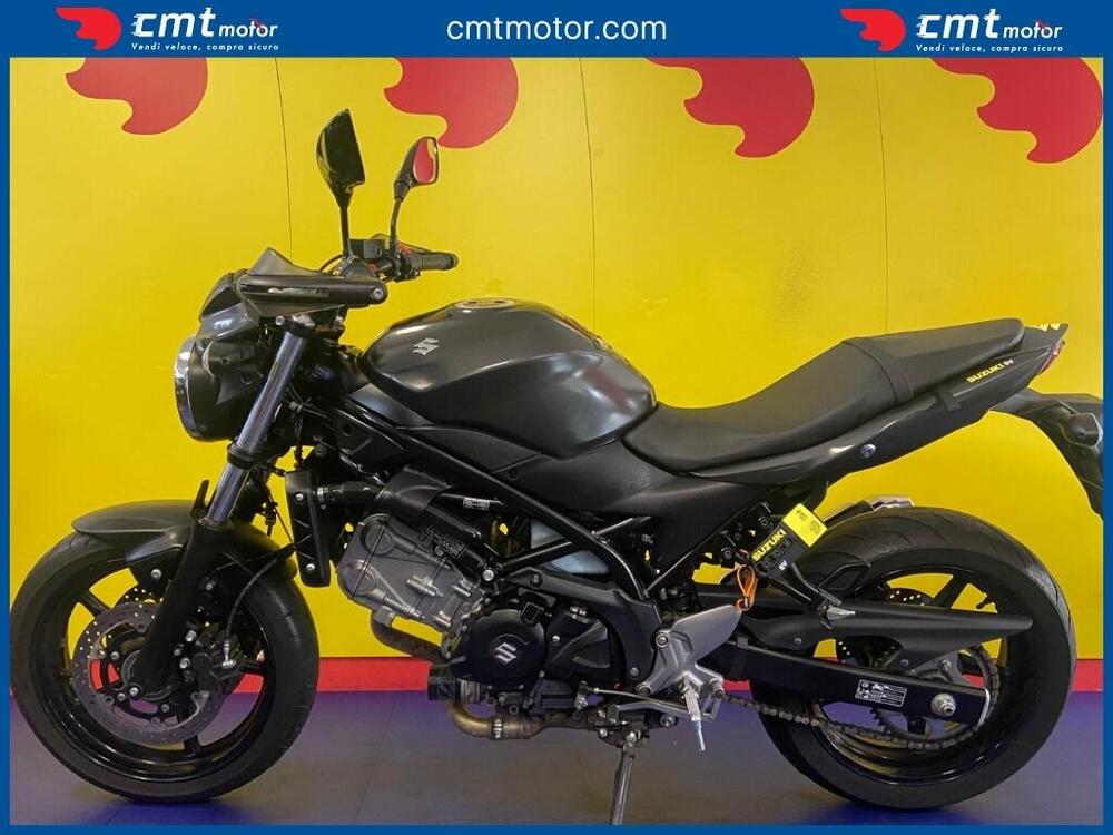 Suzuki SV 650 (2016 - 20) (3)