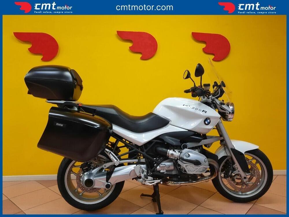 Bmw R 1200 R (2006 - 11)