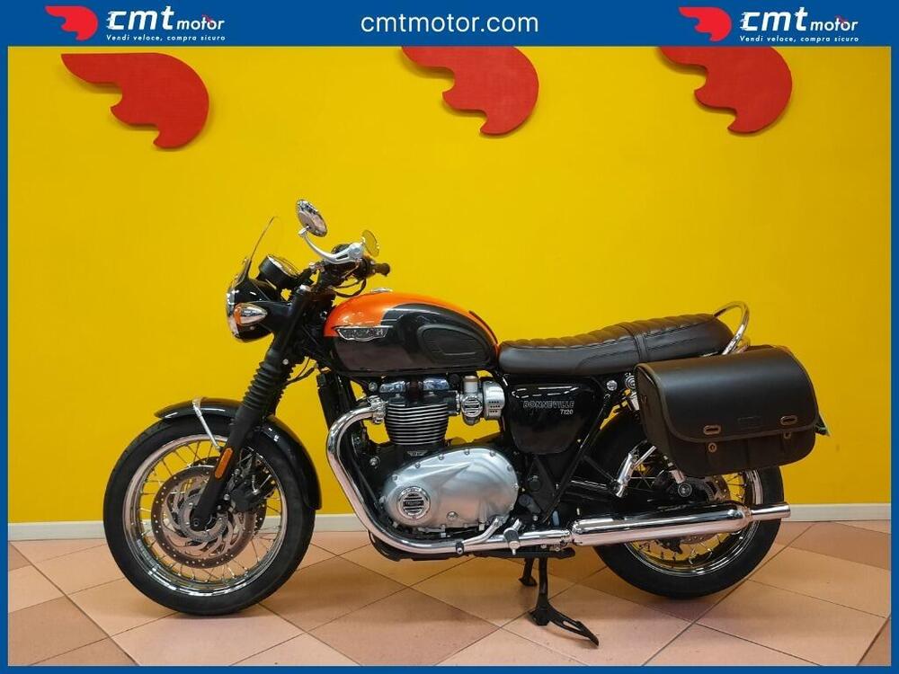 Triumph Bonneville T120 (2016 - 20) (3)